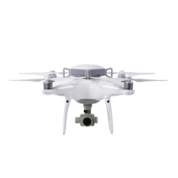 ParaZero SafeAir for Phantom 4 Excludes RTK