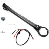 DJI S900 Spare Arm CCW Black - Part 4