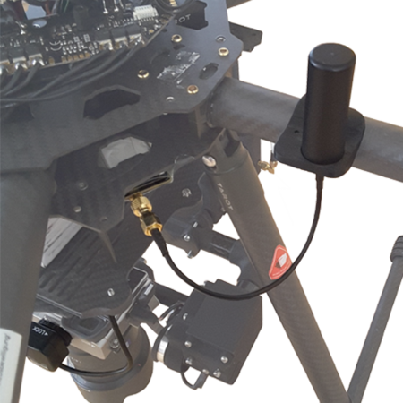 REDcatch ImageVector Mono UAV