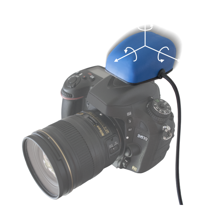 REDcatch 3D Image Vector Neo
