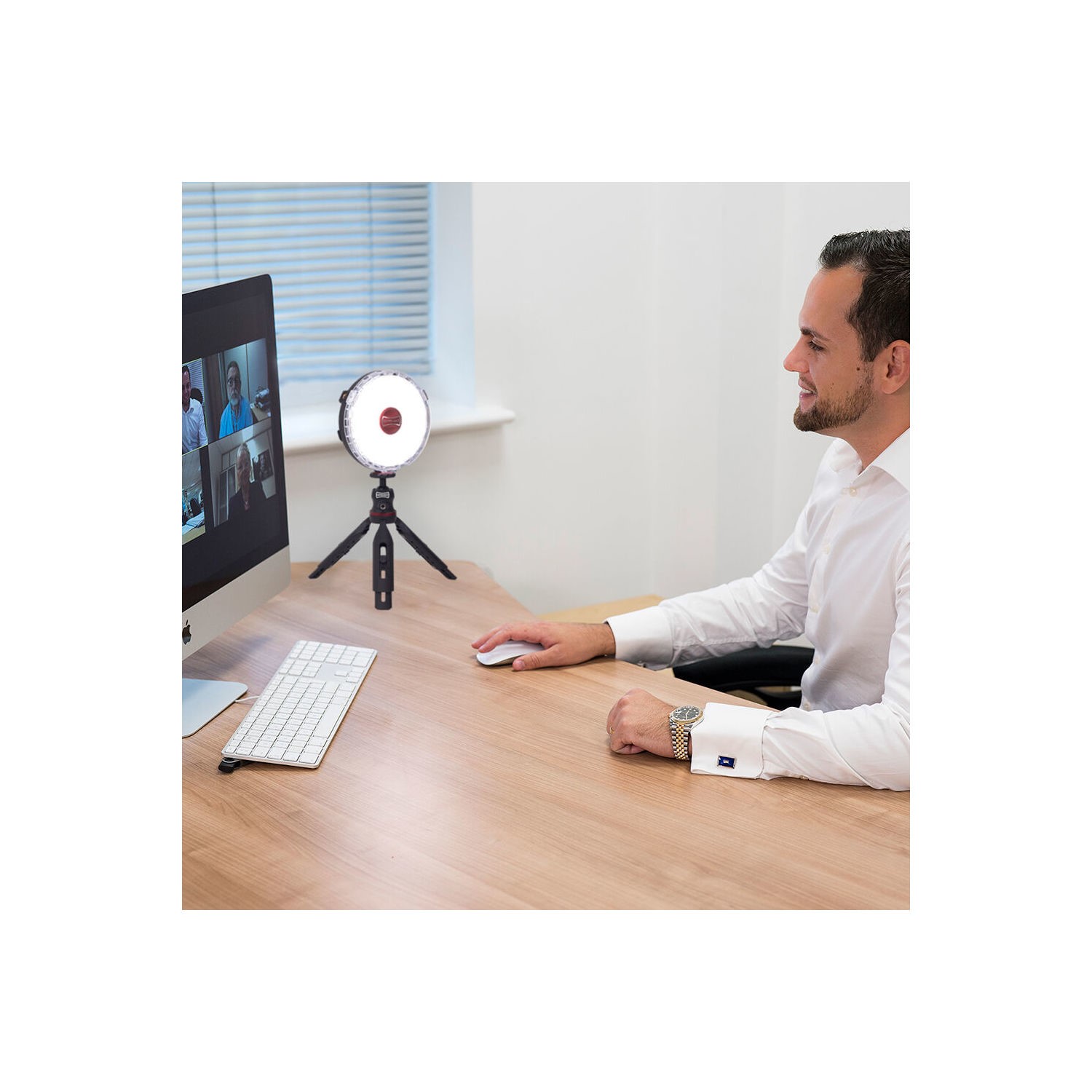 Rotolight NEO 2 Video Conferencing Kit RLNEOIIWVK Drones Direct