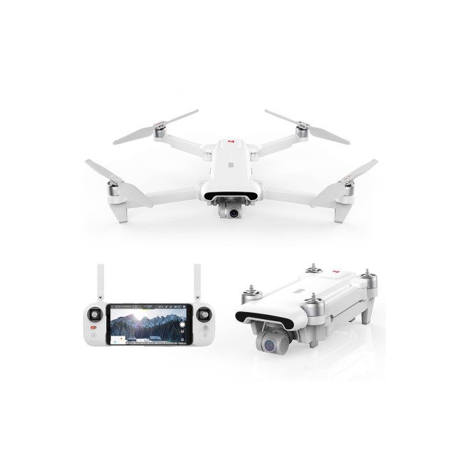 Xiaomi FIMI X8 SE 4K Camera Drone - White