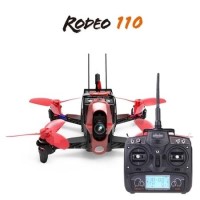 Walkera Rodeo 110 With Devo 7 Controller Ready To Fly Racing Drone