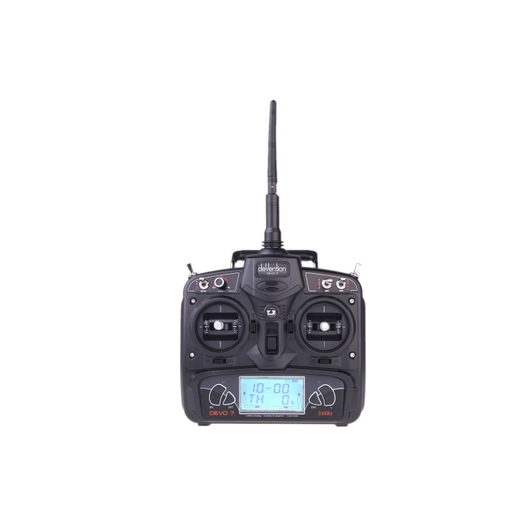 Walkera Rodeo 110 With Devo 7 Controller Ready To Fly Racing Drone
