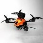 RotorX Atomic Fox 5" Racing Drone Frame