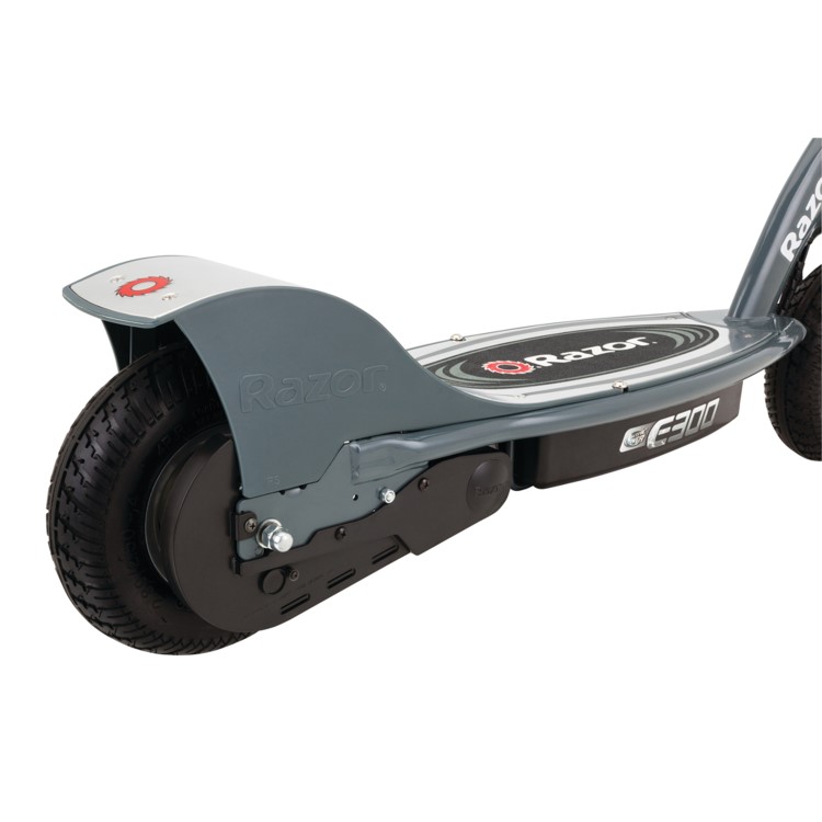 Razor E300 Matt Grey 24 Voltc Electric  Scooter - Matt Grey
