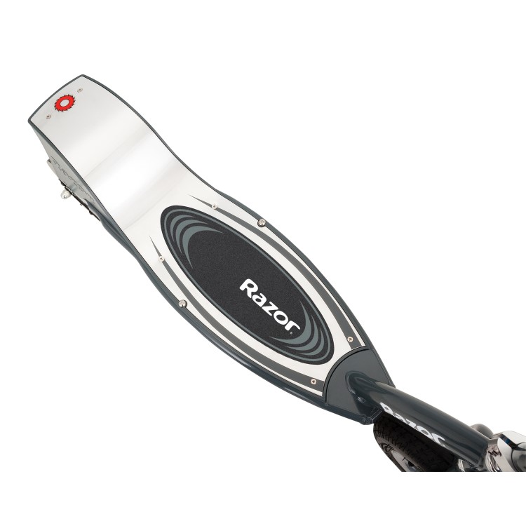 Razor E300S Scooter with Seat - Matt Grey 