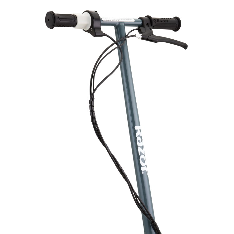 Razor E300S Scooter with Seat - Matt Grey 