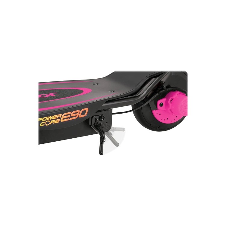 GRADE A3 - Razor E90 12 Volt Scooter - Pink