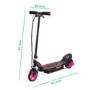 GRADE A3 - Razor E90 12 Volt Scooter - Pink
