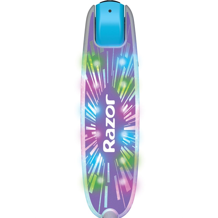 GRADE A3 - Razor Electric Party Pop Kids Scooter