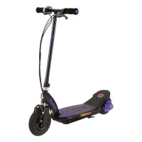 Razor Power Core E100 Electric Scooter - Purple
