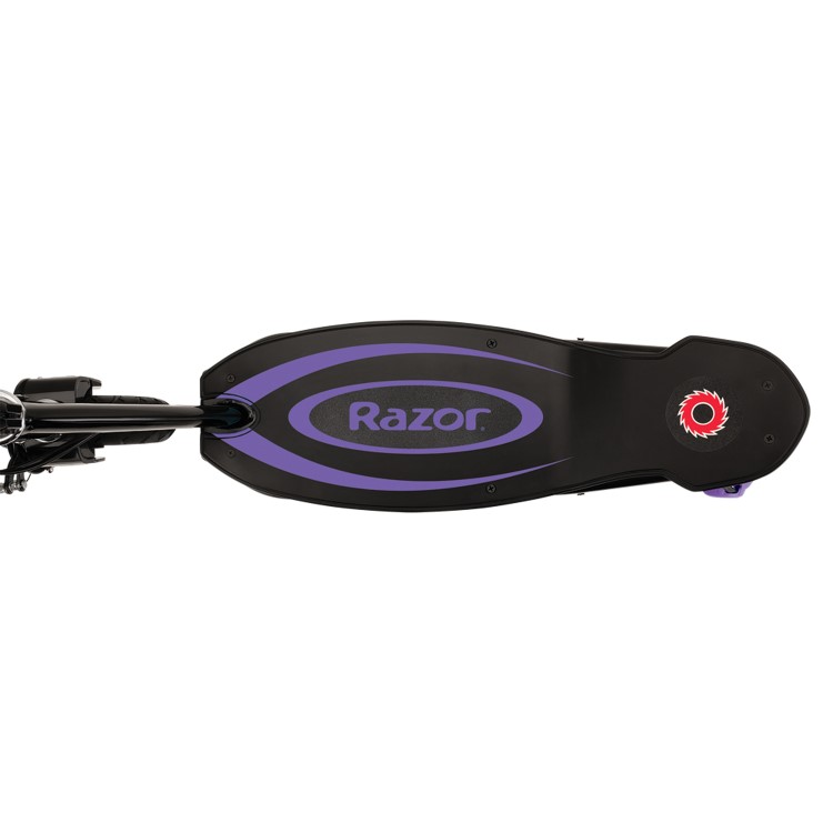 Razor Power Core E100 Electric Scooter - Purple