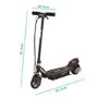 Razor Power Core E90 Electric Scooter - Black Label