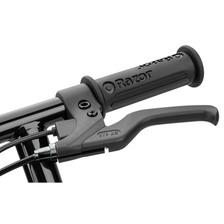 GRADE A2 - Razor Power Core E90 Electric Scooter - Blue