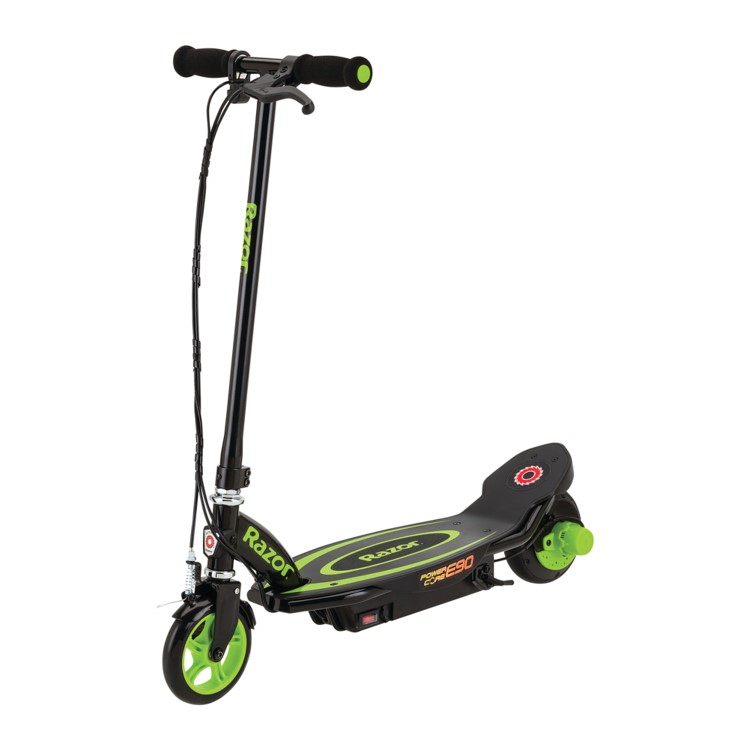 Razor Power Core E90 Electric Scooter - Green