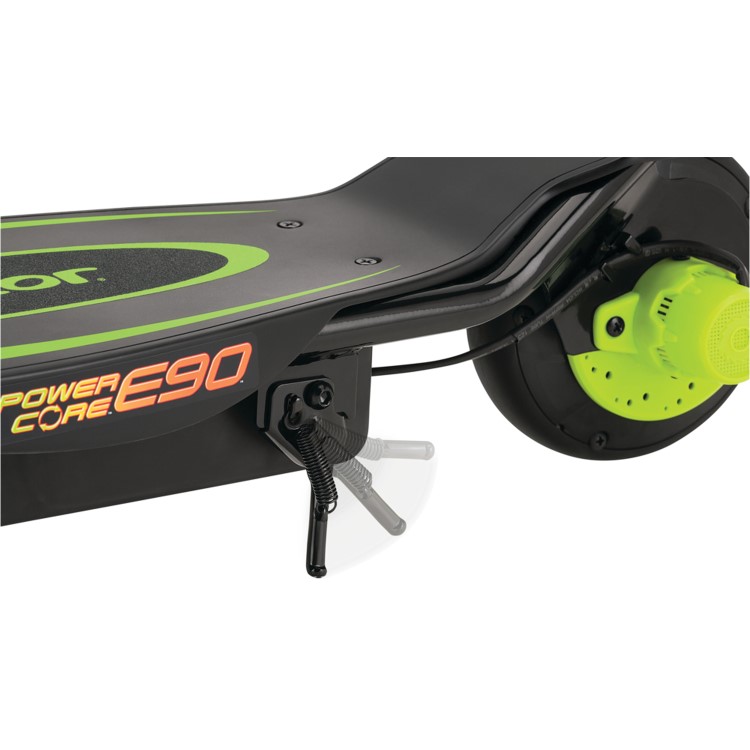 Razor Power Core E90 Electric Scooter - Green