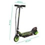 Razor Power Core E90 Electric Scooter - Green