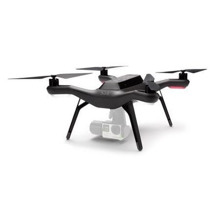 3DR Solo Smart Camera Drone No Gimbal
