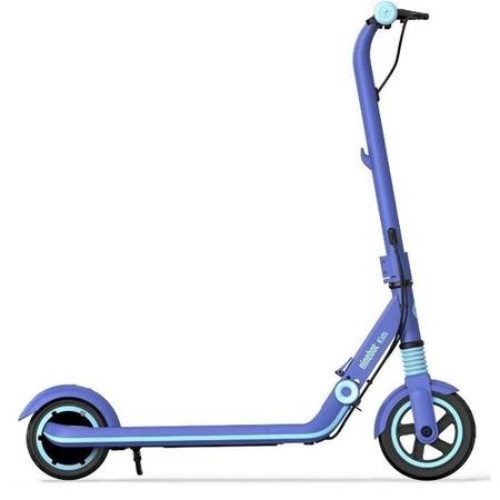 GRADE A1 - Segway Zing E8 Kids Electric Scooter - Blue