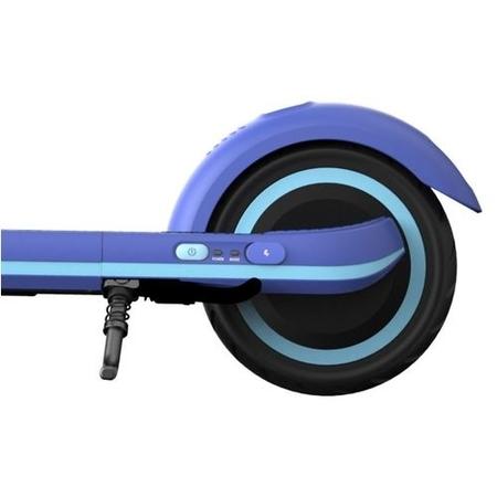 GRADE A1 - Segway Zing E8 Kids Electric Scooter - Blue