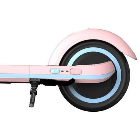 Segway Zing E8 Kids Electric Scooter Pink