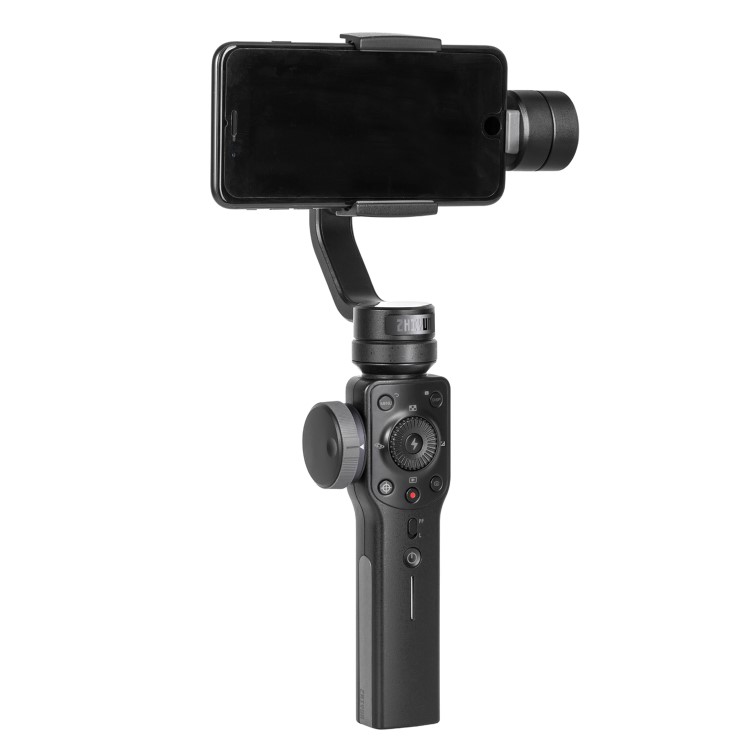 Zhiyun Smooth 4 Smartphone Gimbal - Black