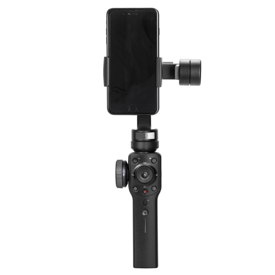 zhiyun smooth 4 note 20 ultra