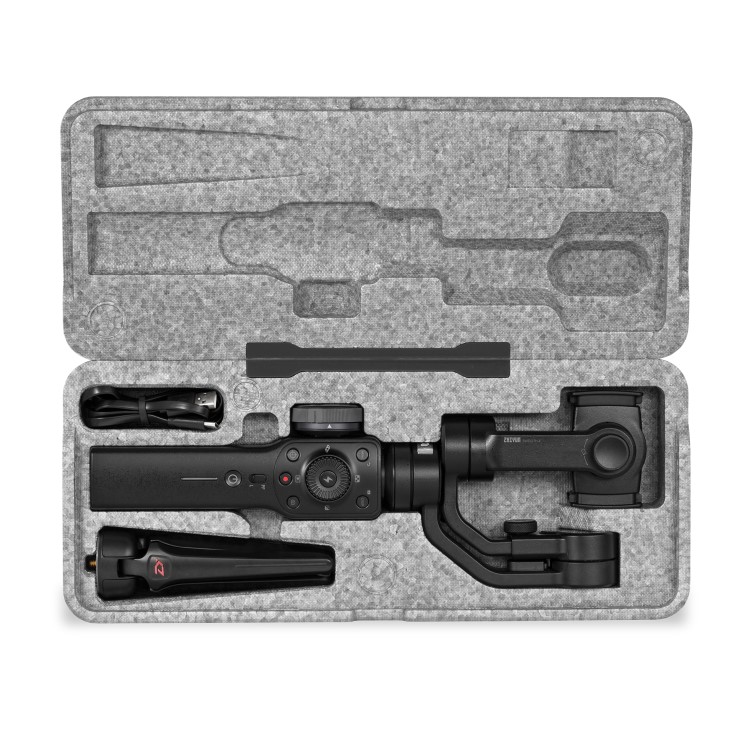 Zhiyun Smooth 4 Smartphone Gimbal - Black