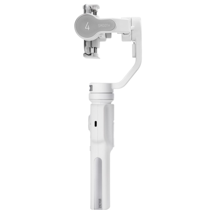 Zhiyun Smooth 4 Smartphone Gimbal - White