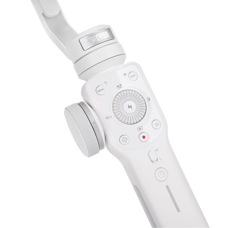 Zhiyun Smooth 4 Smartphone Gimbal - White