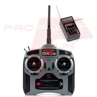 Spektrum DX5E DSMX 5 Channel Transmitter & AR400 Receiver