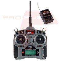 Spektrum DX6I DSMX 6 Channel Transmitter & AR610 Receiver