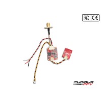 FuriousFPV Stealth Race VTX V3 with Bluetooth Module