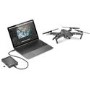 Seagate DJI Fly Drive 2TB Portable USB-C External HDD for Drone Footage