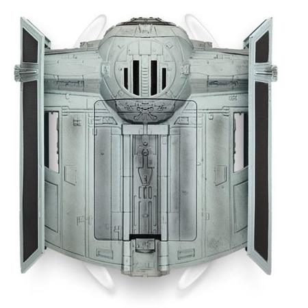 Propel Star Wars Battling Quadcopter Tie Advanced X1