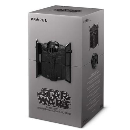 Propel Star Wars Battling Quadcopter Tie Advanced X1