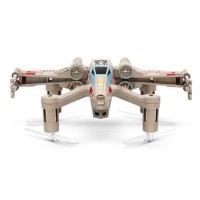 GRADE A1 - Propel Star Wars Battling Quadcopter T-65 X Wing Star Fighter