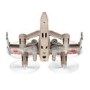 GRADE A1 - Propel Star Wars Battling Quadcopter T-65 X Wing Star Fighter