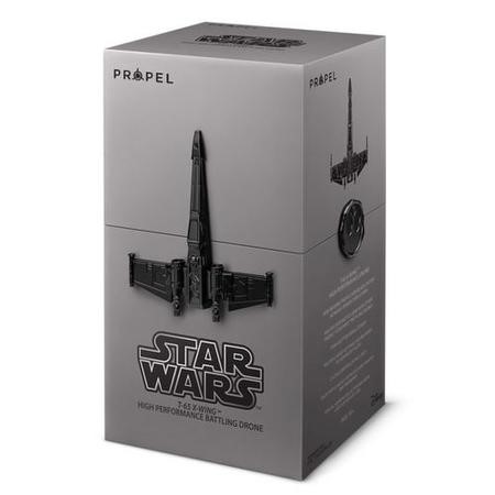 Quadcopter Propel X Wing Propel Star Wars Collector S Edition