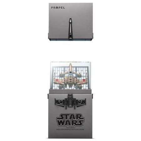 GRADE A1 - Propel Star Wars Battling Quadcopter T-65 X Wing Star Fighter