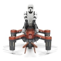 Propel Star Wars Battling Quadcopter 74-Z Speeder Bike