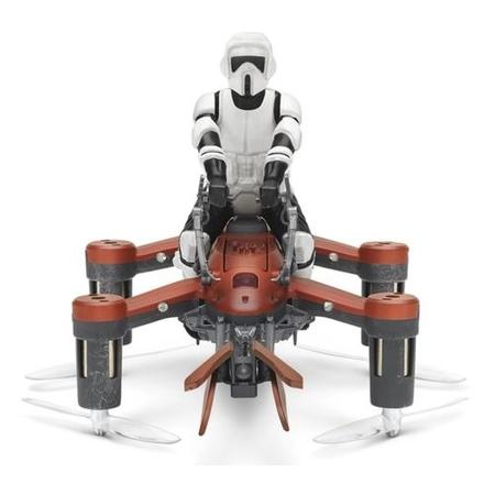 Propel Star Wars Battling Quadcopter 74-Z Speeder Bike