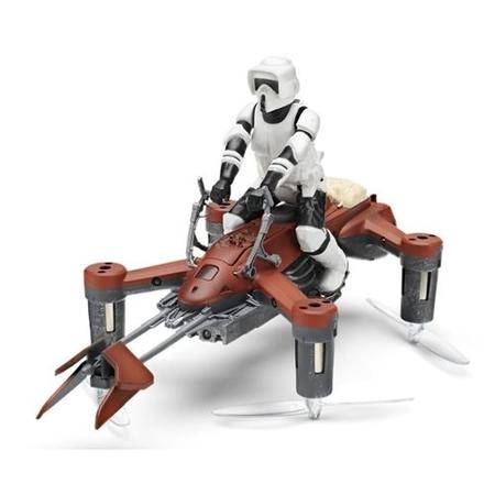 Propel Star Wars Battling Quadcopter 74-Z Speeder Bike