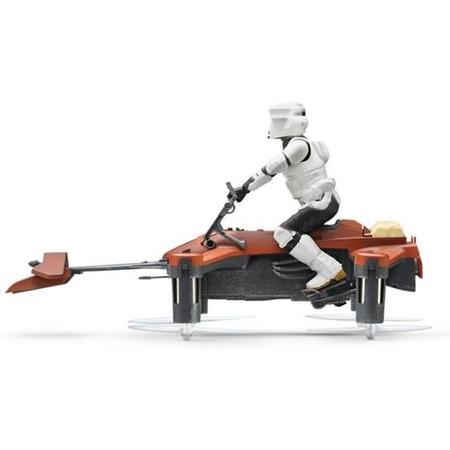 Propel Star Wars Battling Quadcopter 74-Z Speeder Bike