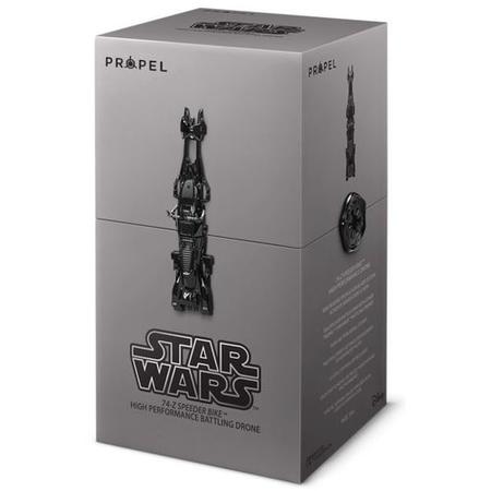 Propel Star Wars Battling Quadcopter 74-Z Speeder Bike