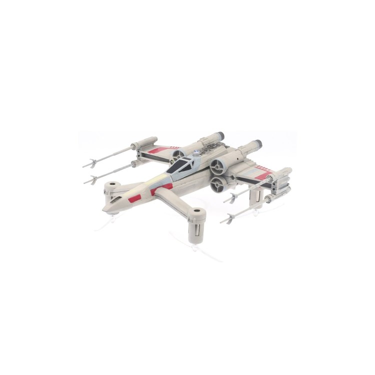 Propel Star Wars Battling Quadcopter Drone T-65 X Wing Star Fighter