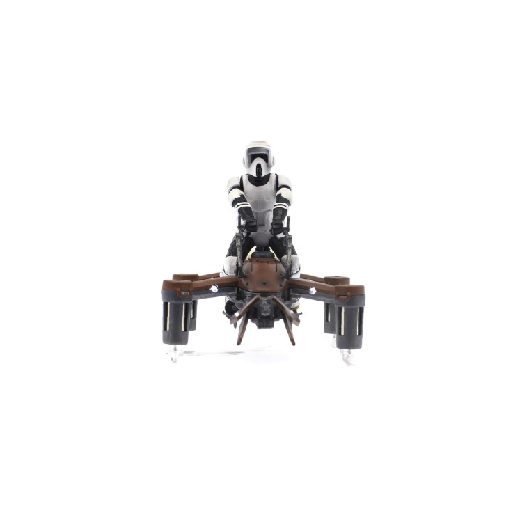 Propel Star Wars Battling Quadcopter Drone 74-Z Speeder Bike - Collectors Edition