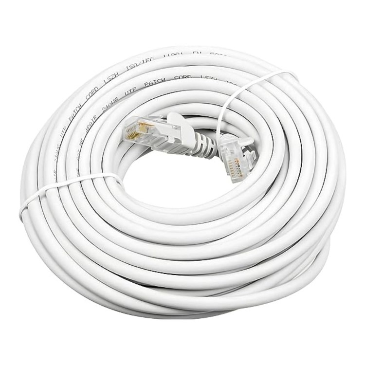 Swann 100ft/30m RJ45CAT5E Network Extension Cable