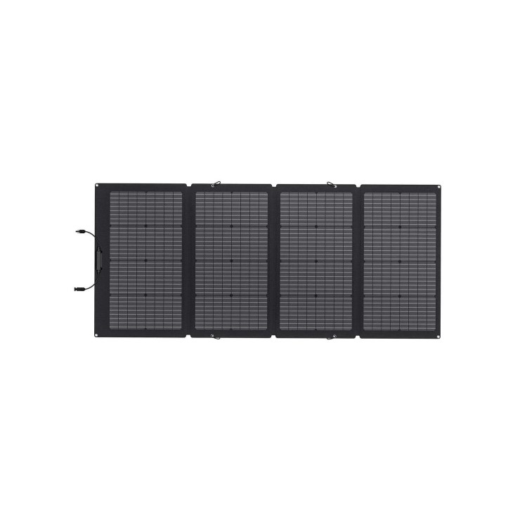 EcoFlow 220W Portable Solar Panel